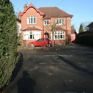 Bed & Breakfast The Heathers, York